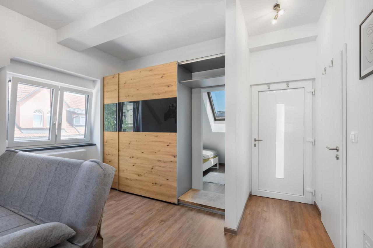 Smart Apartment Ljubljana Spodnja Siska Eksteriør billede