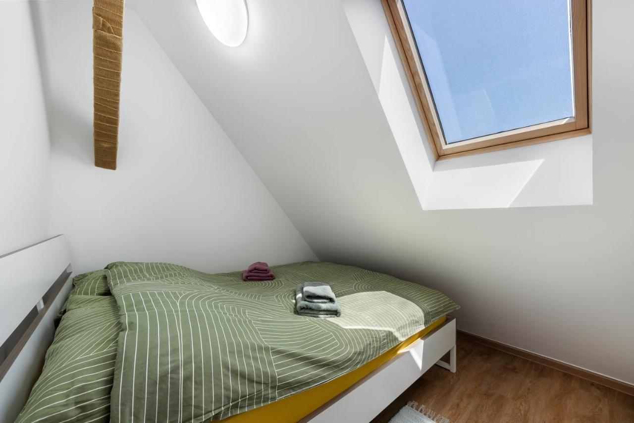Smart Apartment Ljubljana Spodnja Siska Eksteriør billede