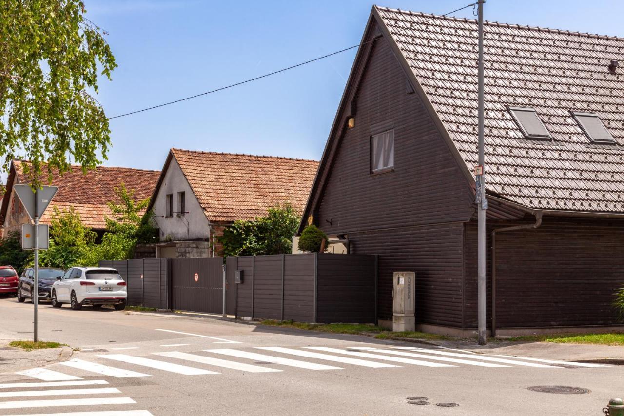 Smart Apartment Ljubljana Spodnja Siska Eksteriør billede