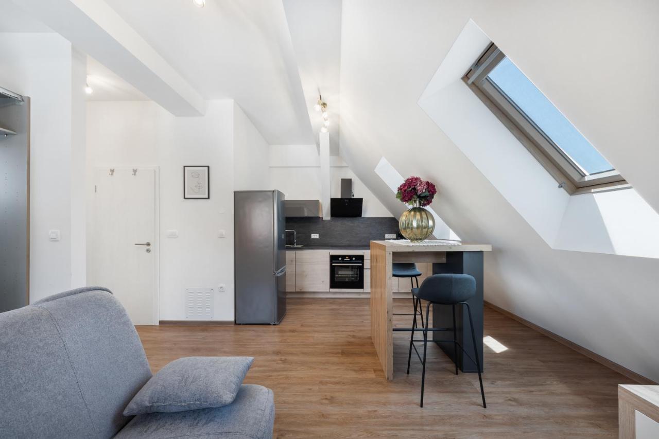 Smart Apartment Ljubljana Spodnja Siska Eksteriør billede