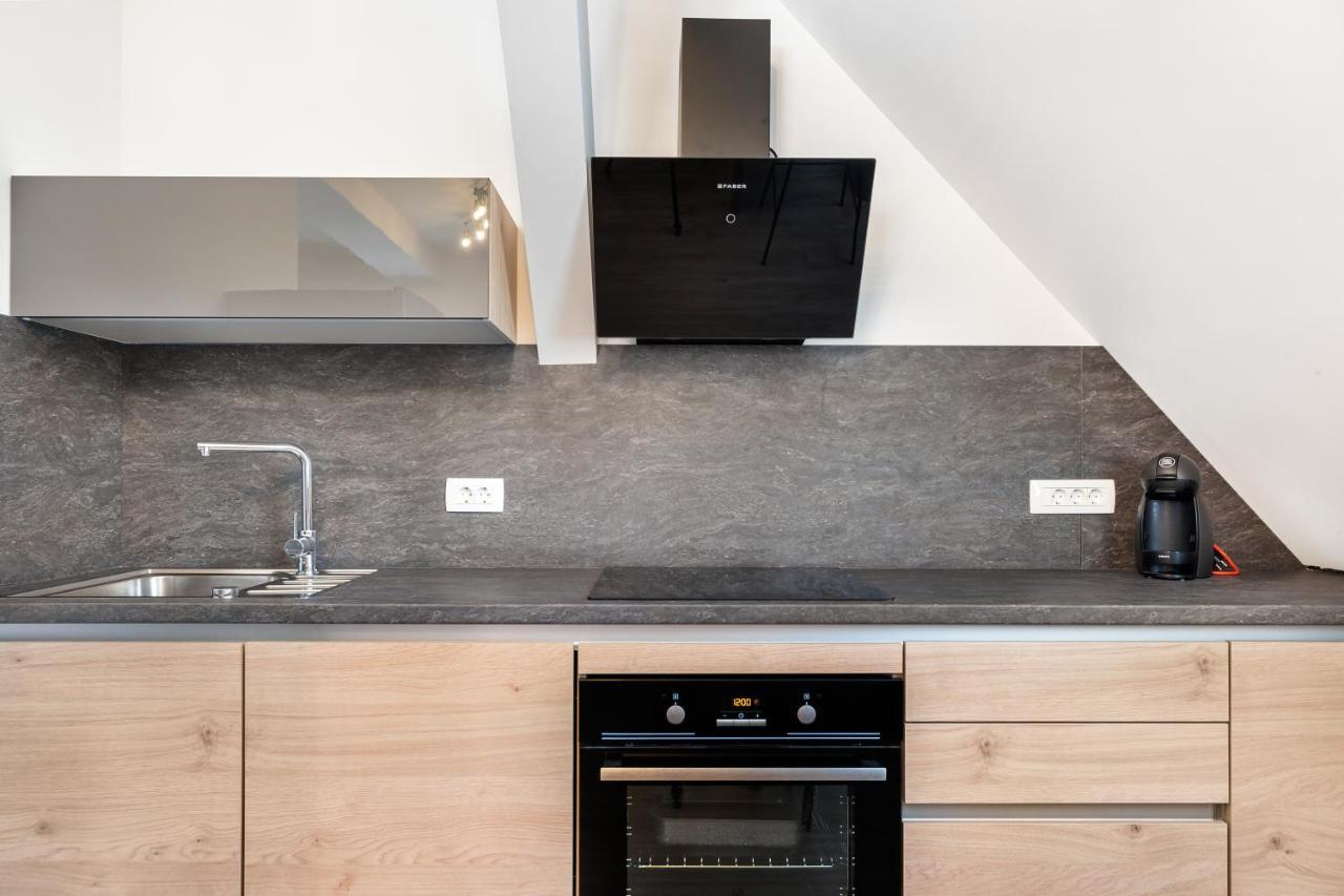 Smart Apartment Ljubljana Spodnja Siska Eksteriør billede