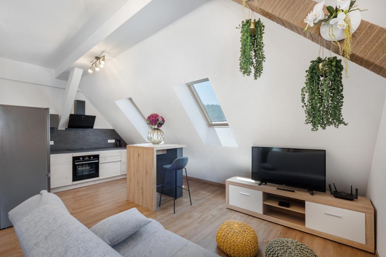 Smart Apartment Ljubljana Spodnja Siska Eksteriør billede